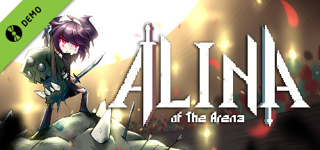 Alina of the Arena Demo
