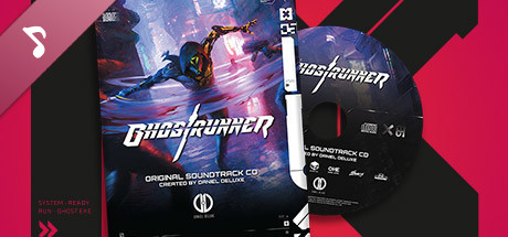 Ghostrunner Soundtrack