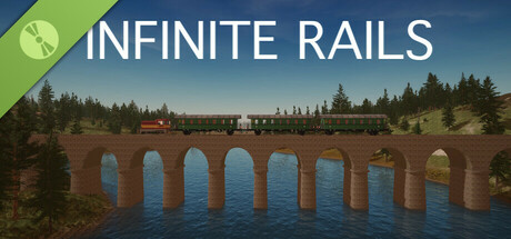 Infinite Rails Demo