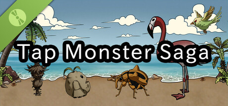 Tap Monster Saga Demo