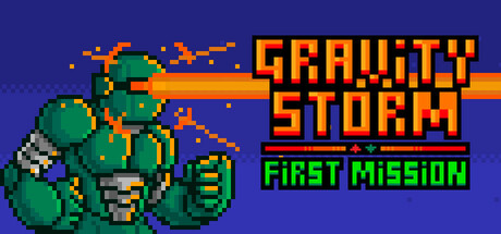 Gravity Storm - First Mission