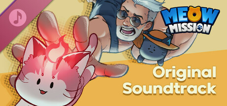 The Music of Meow Mission