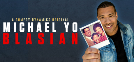 Michael Yo: Blasian