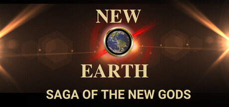 New Earth Saga of the New Gods