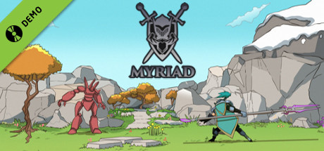 Myriad: A Rogue Adventure Demo