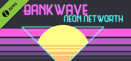 BANKWAVE: Neon Networth Demo