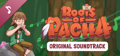 Roots of Pacha Soundtrack