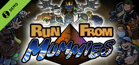 Run From Mummies Demo