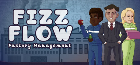 Fizz Flow: Factory Management Playtest