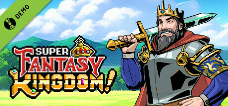 Super Fantasy Kingdom Demo