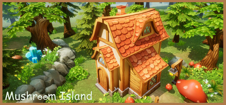 Mushroom Island