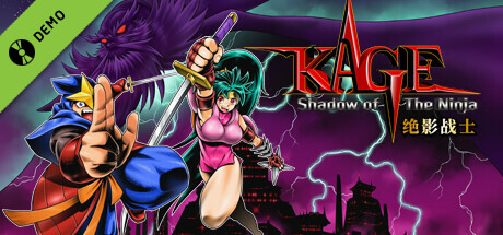 Shadow of the Ninja - Reborn Demo