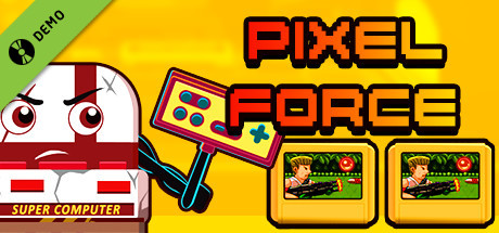 Pixel Force Demo
