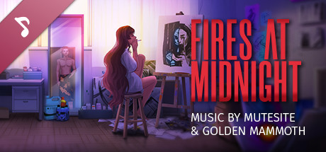 Fires At Midnight - Official Soundtrack