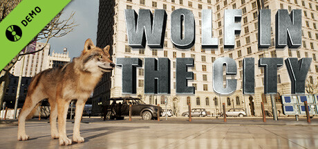 WOLF IN THE CITY Demo