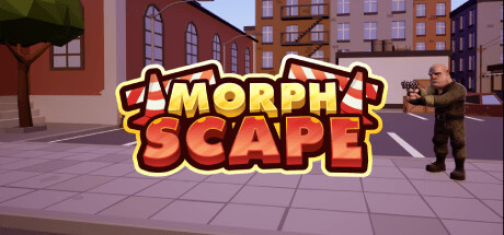 Morphscape: The Stylized Prop Pursuit