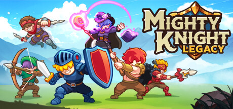 Mighty Knight Legacy Playtest
