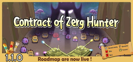 Contract of Zerg Hunter