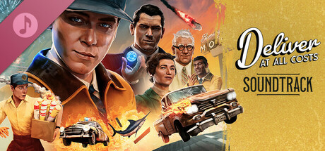 Deliver At All Costs Soundtrack