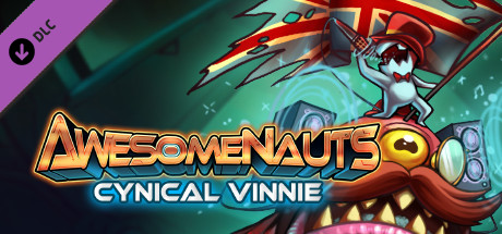Awesomenauts - Cynical Vinnie