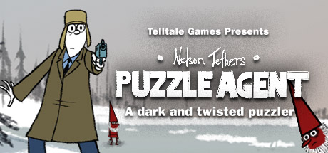 Puzzle Agent Trailer