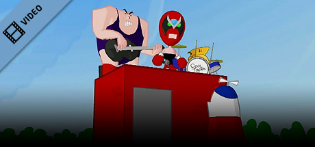 Strong Bad Episode 3: Baddest of the Bands Trailer