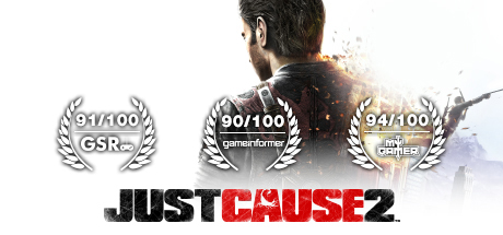 Just Cause 2 Trailer
