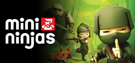 Mini Ninjas E3 Trailer