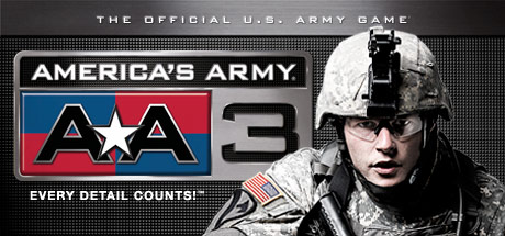 America's Army 3 Teaser