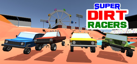 Super Dirt Racers Playtest