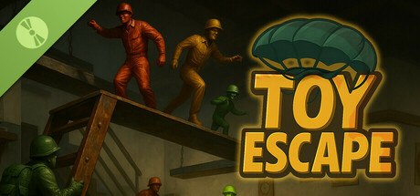 Toy Escape Demo