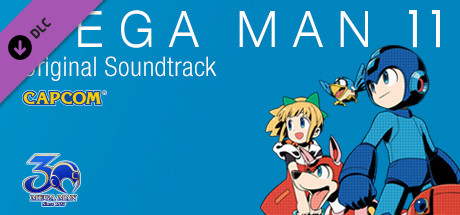 Mega Man 11 Original Soundtrack