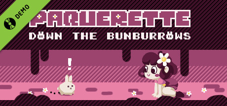 Pâquerette Down the Bunburrows Demo