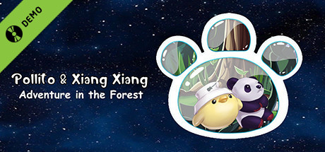Pollito &amp;amp; Xiang Xiang: Adventure in the Forest Demo