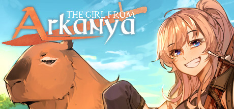 The Girl from Arkanya Beta Preview