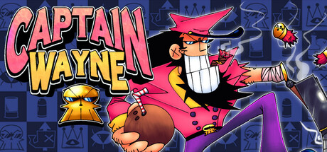 Captain Wayne - Vacation Desperation