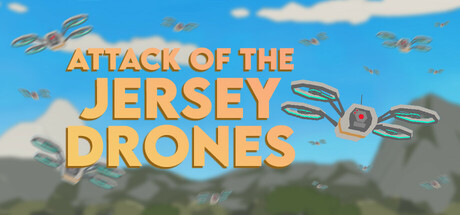 Attack of the Jersey Drones