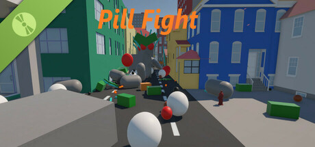 Pill Fight Demo