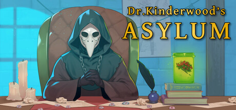 Dr. Kinderwood's Asylum