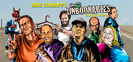 Doug Stanhope's The Unbookables