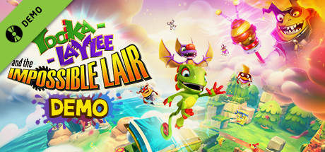 Yooka-Laylee and the Impossible Lair DEMO