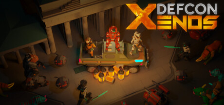 Defend Earth: Xenos Survivors