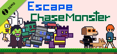 Escape Chase Monster Demo