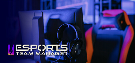 Esports Team Manager