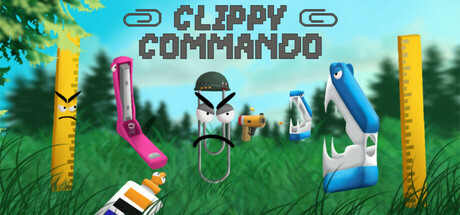 Clippy Commando