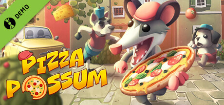 Pizza Possum Demo