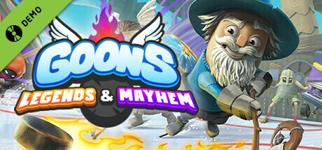 Goons: Legends & Mayhem - Demo
