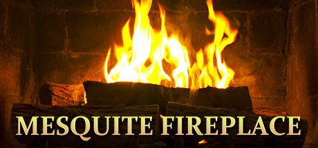 Mesquite Fireplace