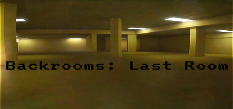 Backrooms: Last Room Playtest