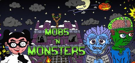 Mobs 'N Monsters